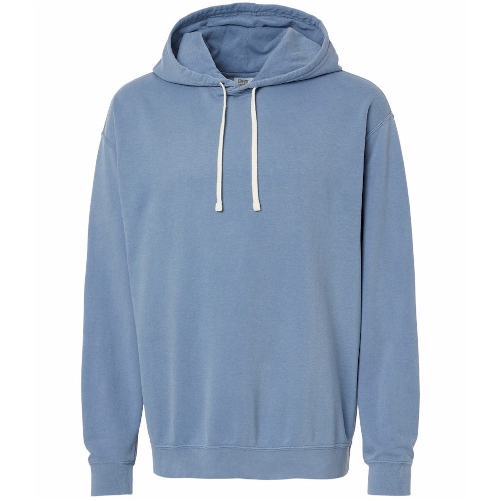 Comfort Colors Garment-Dyed Lightweight Hoodie